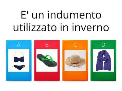 Indovinelli- categorie semantiche Log. Galtieri Miriana