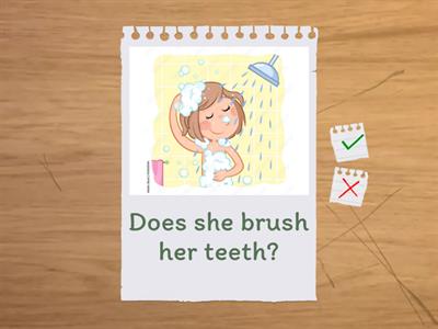 Present Simple questions and answers