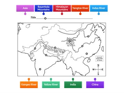 Ancient Civilizations Drag and Drop