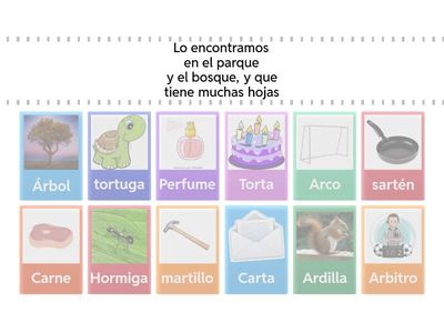 FONEMA /R/ TRABANTE.