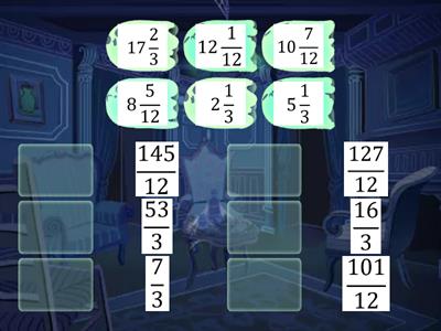 Мішані числа