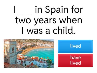 Headway Elementary Un.12 Review