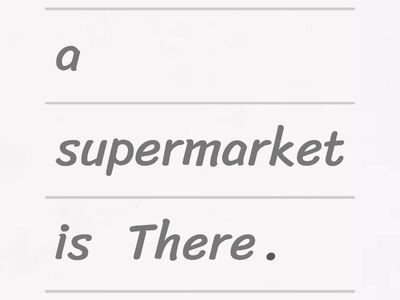 16.3 My local area writing