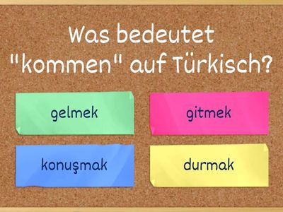 Die Länder und Die Sprachen