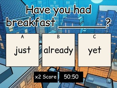 PP4_U13_Just, already, yet