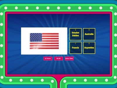 Nacionalidades - Reporteros Internacionales (Contest)