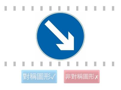 判斷對稱圖形