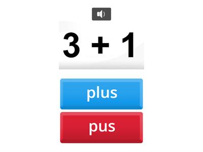 L Blends - Minimal Pairs (short vowels) - CCLC