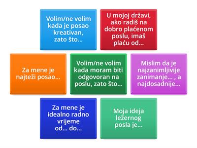 Idealan posao? 
