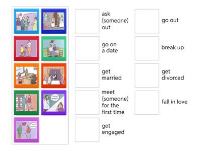 Relationship Vocabulary face2face Pre-Intermediate 2B