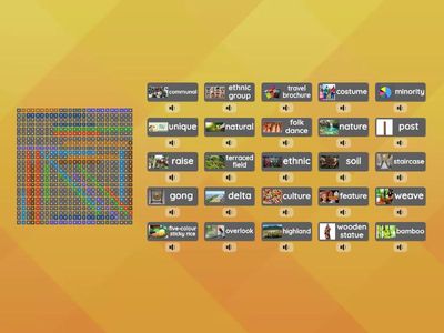 unit 4 ethnic group of Vienam