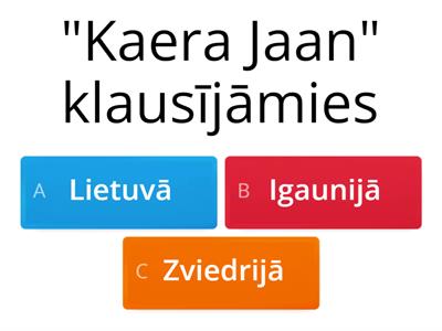 4.8. Mūzika Baltijas un Ziemeļvalstīs