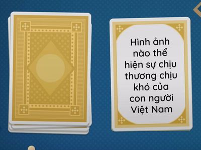 Khám phá quê hương ta 