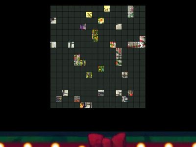 WORDWALL. Let's make a picture. Work together.