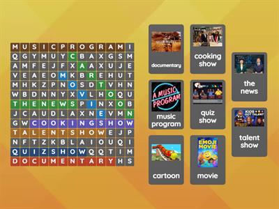 tv programmes
