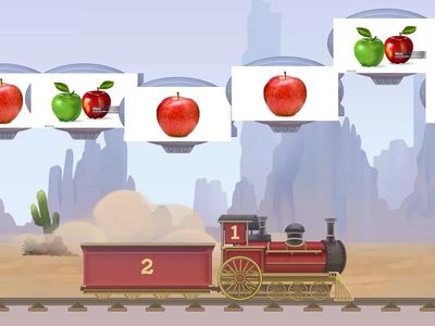 Nhanh mắt nhanh tay (1-5)