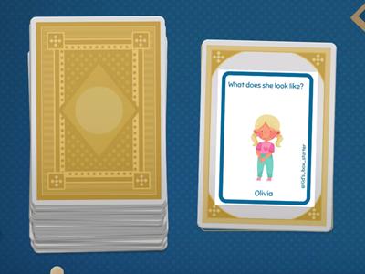  What do they look like?