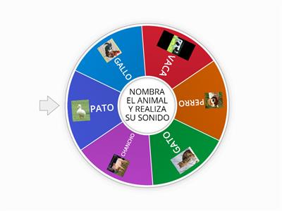 ANIMALES