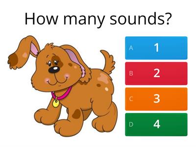 How Many Sounds?