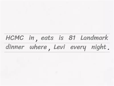 TGB Non-defining relative clauses practice