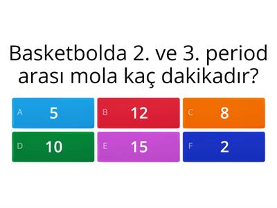 Basketbol