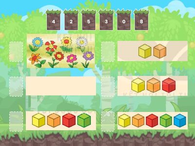 Đếm trong phạm vi 10