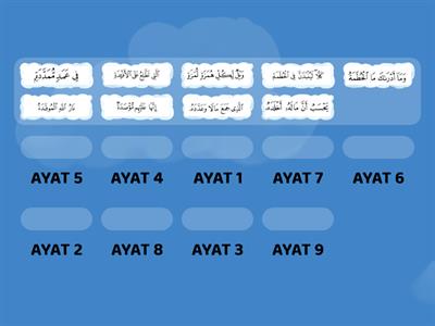 SURAH AL-HUMAZAH