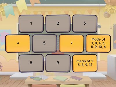 measure of central tendency 