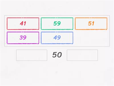  Сусіди чисел. Попереднє та наступне число. 