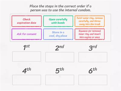 TTHS - Internal Condom (Birth Control Sequences) 