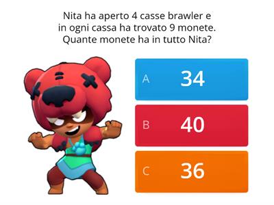 Le moltiplicazioni di Brawl Stars