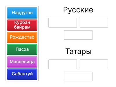 Праздники народов
