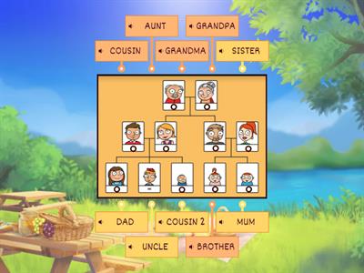 MY FAMILY TREE