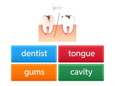 Quiz Dental Health CLB 2/3