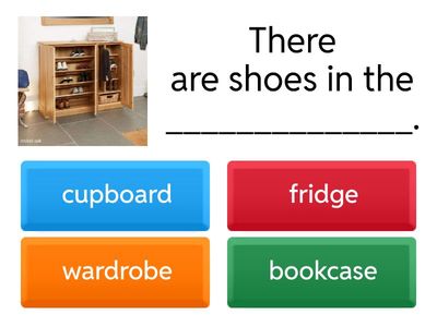 There is / There are 