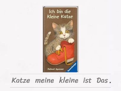 German Possessive Pronouns