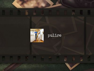 Le azioni quotidiane. Memorizzare.