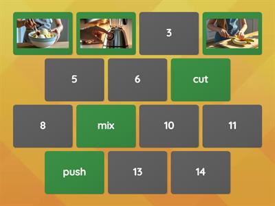 Auslan Processes (verbs)