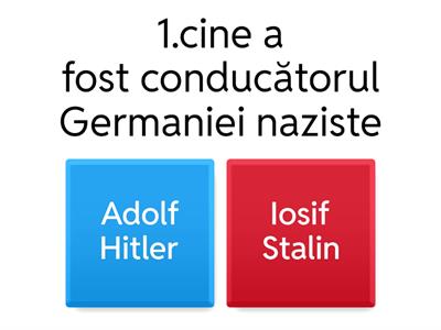 Democratie si Totalitarism 