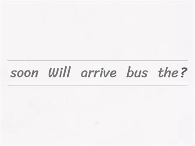 'Will' questions dialog