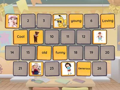  Describing feelings  2NDgrade