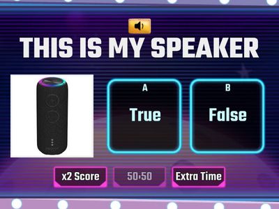 BEDROOM. GAMESHOW QUIZ