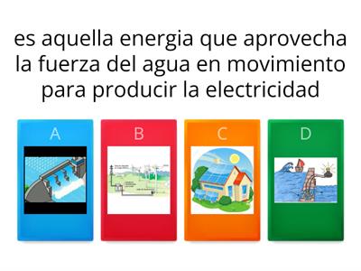 Fuentes de energÍa