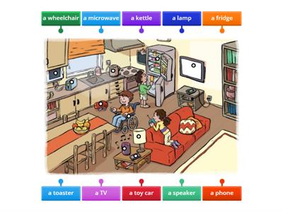 Vinschool Grade 1 - Science - Unit 6: Electricity