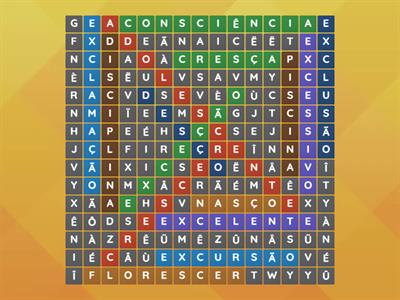 Cópia de Caça-palavras XC e SC