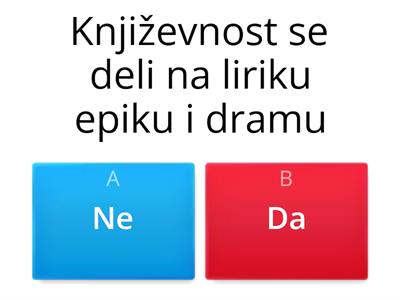 Književnost