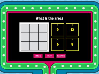 Area and Perimeter