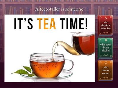 Relative clauses quiz