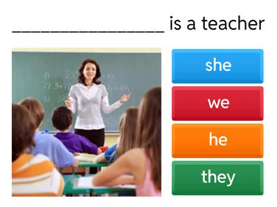  Inglés: Profesiones