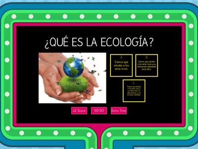 LA ECOLOGIA